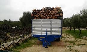 Legna da Ardere Assortita