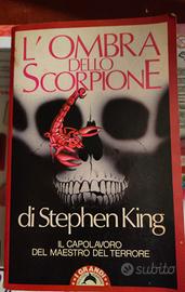 Stephen King L' ombra dello Scorpione