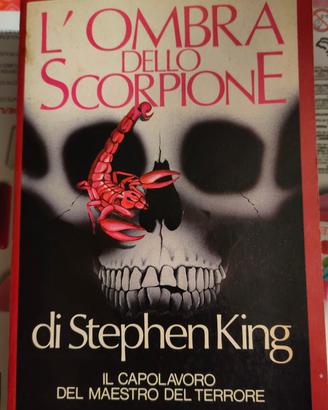 Stephen King L' ombra dello Scorpione
