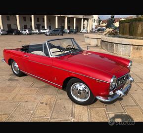 Fiat 1500 cabriolet asi