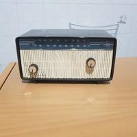 Radio philips a valvole