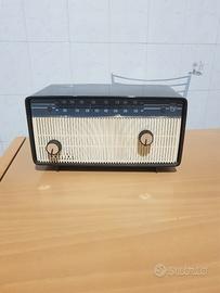 Radio philips a valvole