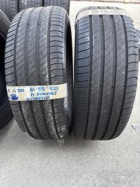 gomme usate 2255518 Estivo MICHELIN - PRIMACY 4 - 