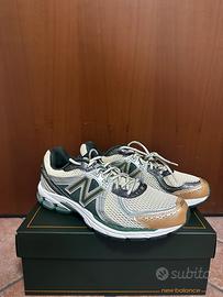 New Balance x Aimé Leon Dore 860 v2 “Verde”