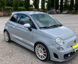 Fiat 500 abarth