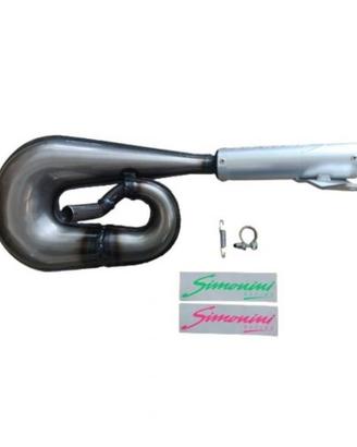 Marmitta Simonini Piaggio Ciao