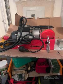 Montacarichi tiratutto 125