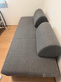 Divano letto ikea flottebo