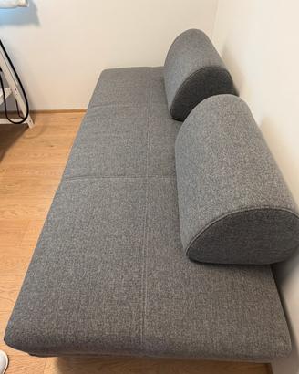 Divano letto ikea flottebo