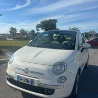 FIAT 500 LOUNGE GPL