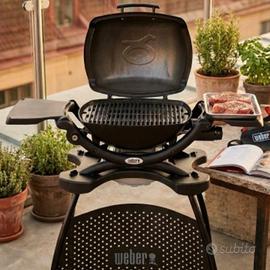 Weber 2200 Q - BBQ barbecue a gas