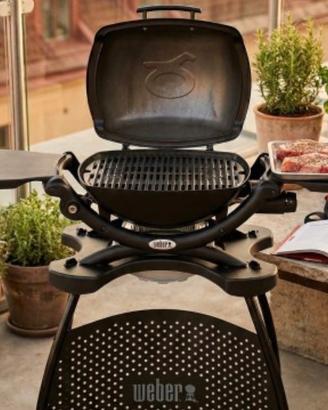 Weber 2200 Q - BBQ barbecue a gas