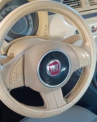 Coprivolante fiat 500 come nuovo