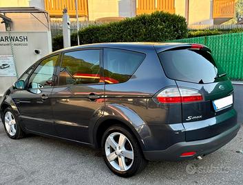 Ford S-Max 2.0 TDCi 140CV Titanium DPF