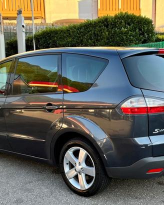 Ford S-Max 2.0 TDCi 140CV Titanium DPF