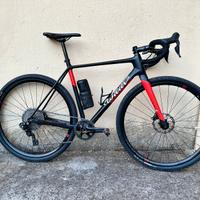 Wilier 101 cross di2