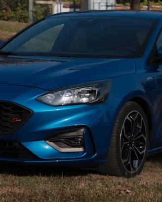 Ford Focus Mk4 St-Line 2021 desert Island