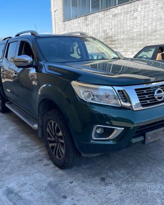 NISSAN NAVARRA 2.3 TD 2018 CAMBIO AUTOMATICO DEMOL
