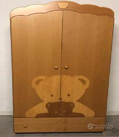 armadio bimbi "orsetti"