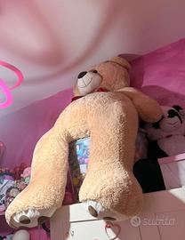peluche gigante orso