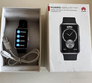 Huawei smartwatch Elegant
