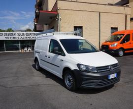 VOLKSWAGEN Caddy 2.0 TDI 102 CV Furgone Business