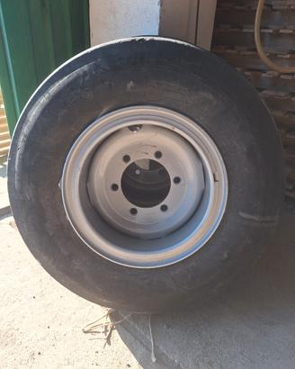 cerchi rimorchio ex avio