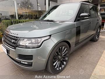 Land Rover Range Rover 3.0 TDV6 Vogue *UNIPRO...