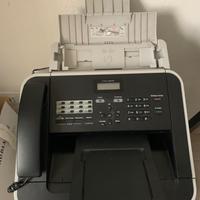 Fax  brother 2845 con telefono
