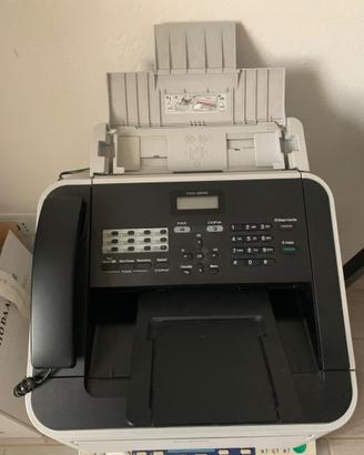 Fax  brother 2845 con telefono