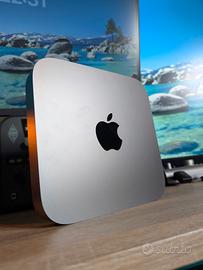 Mac mini 2018 (i7, 16GB RAM, 512GB SSD)
