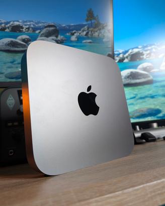 Mac mini 2018 (i7, 16GB RAM, 512GB SSD)