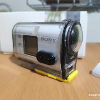 Action Cam SONY HDR-AS100VR da sost. sportellino