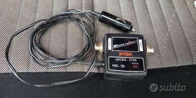 Preamplificatore RF d'antenna