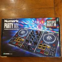 mixer numark adatto a principianti e per svagarsi 