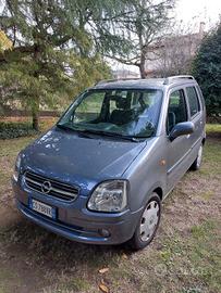 Opel Agila Enjoy 1.0 60 CV 12V 5 porte benzina