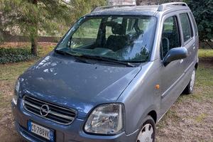 Opel Agila Enjoy 1.0 60 CV 12V 5 porte benzina