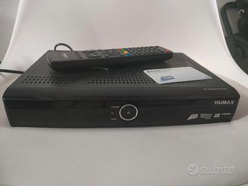 Decoder satellitare