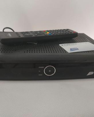 Decoder satellitare