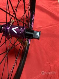 ruota Alaudark dirt jimp