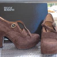 SCARPE SILVIA ROSSINI
