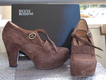 SCARPE SILVIA ROSSINI