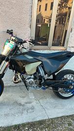 husqvarna 125 sm/tc