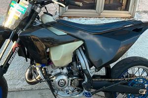 husqvarna 125 sm/tc