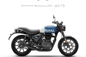 ROYAL ENFIELD Altro HNTR 350