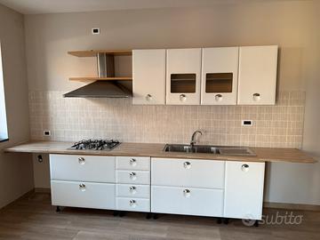 Cucina Compagnucci ristrutturata