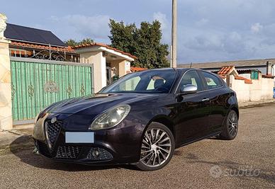 Giulietta Alfa romeo 2000 140cv
