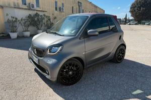 Smart fortwo cabrio 90cv turbo!