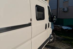 Furgoncino camperizzato