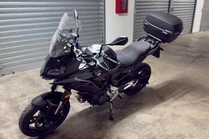 Bmw F900 XR Triple Black 2026
